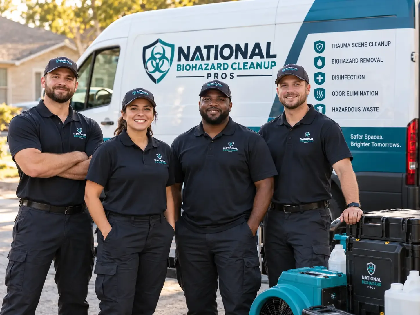 Biohazard Cleanup company in Newry, PA